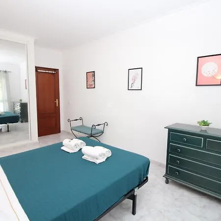 Apartamento Alecrim Falesia Beach Appartement Albufeira
