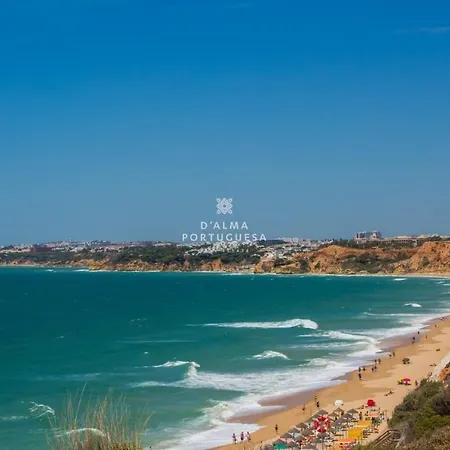 Apartamento Alecrim Falesia Beach Apartamento